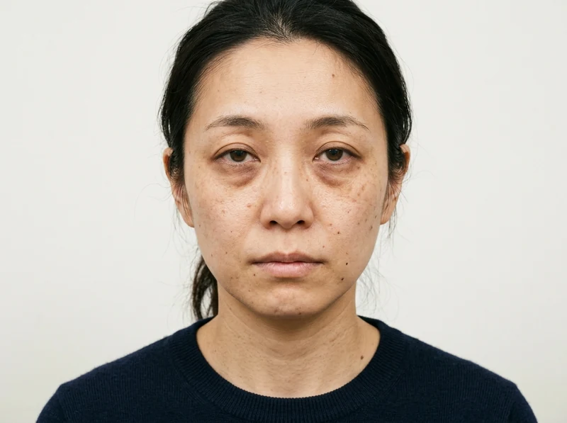 施術前